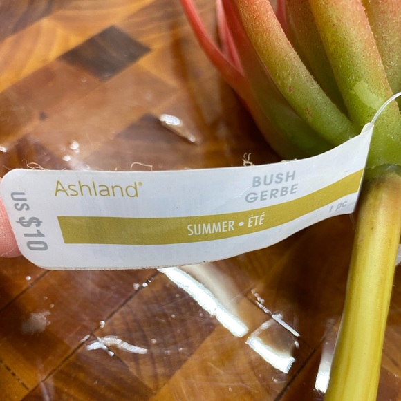 Lot of 4, Faux succulent florals for DIY - Picture 9 of 9